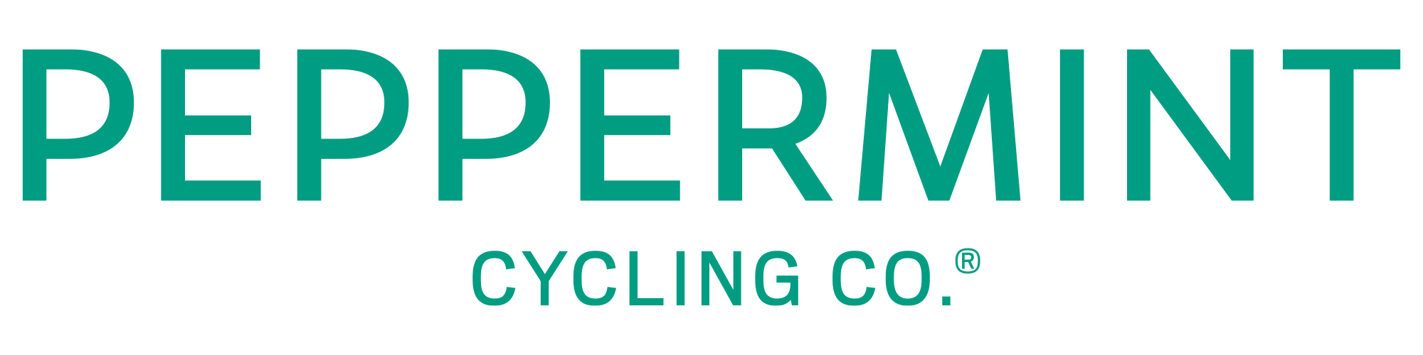 Logo Peppermint Cycling